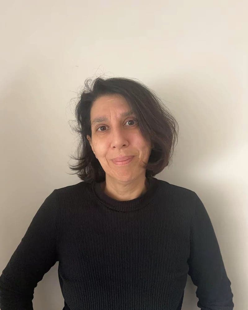 Portrait d’Anna Da Rocha, directrice générale de l’association.