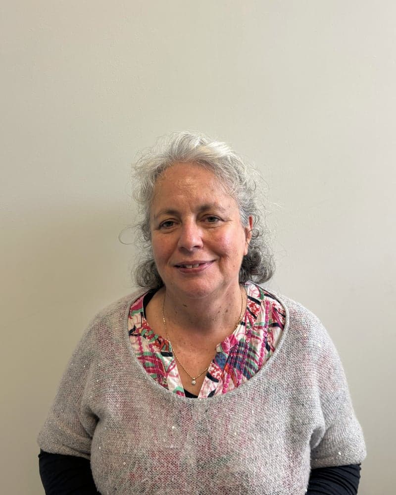Portrait d’Anne-Marie Burnel, accompagnatrice sociale et parentale à Laval.
